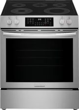 Frigidaire Gallery 30" Stainless Steel Slide In Electric Range