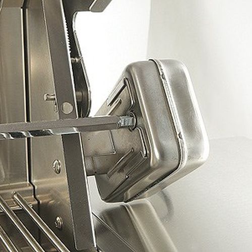 Artisan™ Artisan Series 3-Burner Stainless Steel Built In Liquid Propane Grill -1