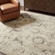Oriental Weavers™ Caroline Beige 5'x8' Style 4 Area Rug-2
