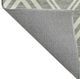 Dalyn™ Rug Company The Reserve TR17 Pewter 5'x8' Area Rug-3