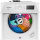 Whirlpool® 4.2 Cu. Ft. White 2-in-1 Removable Agitator Top Load Washer-2