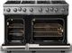 Viking® 5 Series 48” Pure White Pro Style Liquid Propane Gas Range-1