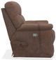 La-Z-Boy® James Sable Power Rocking Recliner-2
