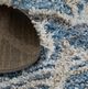 Feizy Mynka Blue 5' x 8' Rug-3