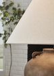 Signature Design by Ashley® Ferrilby Antique Beige Table Lamp-2