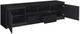 Coaster® Winfield Black 78" TV Stand Media Console-1