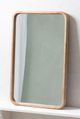 Magnolia Home by Joanna Gaines Teagan Natural Wood Small Rectangular Mirror-0