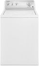 Crosley® 3.8 Cu. Ft. White Top Load Washer-0