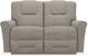 La-Z-Boy® Easton La-Z-Time® Pewter Reclining Loveseat-0