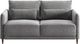Luonto Furniture Haven Atlantic King Sleeper Sofa-3