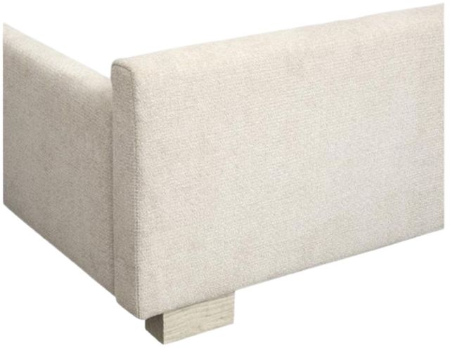Magnussen Home® Lorelei Misty Cloud Upholstered California King Sleigh Bed-3