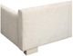 Magnussen Home® Lorelei Misty Cloud Upholstered California King Sleigh Bed-3
