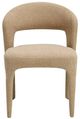 ACME Furniture Lidi 2-Piece Light Brown Side Chair Set-3