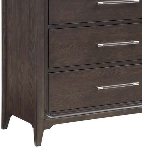 Winners Only® Westfield Expresso 6-Drawer Chest-2