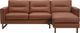 Palliser® Furniture Customizable Brookes 2-Piece Right Arm Facing Sectional and Chaise-1