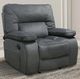 Parker House® Chapman Polo Manual Glider Recliner-2