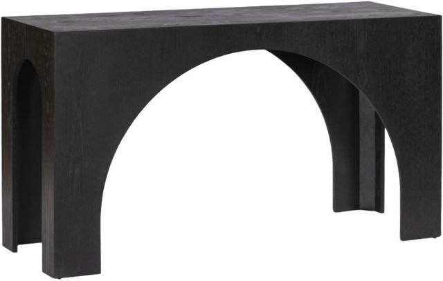 Meridian Furniture Arch Black Console Table-0
