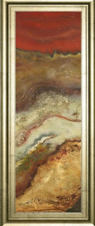 Classy Art Tierra Panel Il By Patricia Pinto Wall Art-1