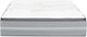 Primo™ International Grand Suite 12" Wrapped Coil Plush Pillow Top King Mattress in a Box-2