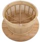 New Pacific Direct Brisa Natural Coffee Table -4