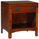 Mavin Customizable 24" American Craftsman Nightstand-0