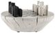 Four Hands Modern Chess Set-0