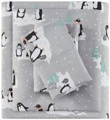 Grey Penguins