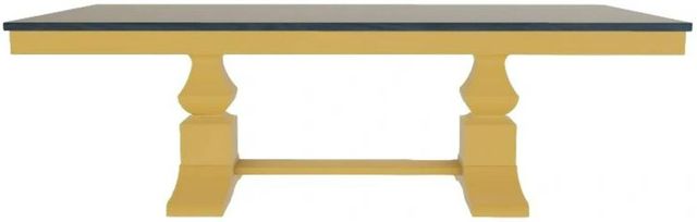 Mavin Customizable 38" x 84" Cosmo Dining Table-1