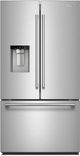 Maytag® 36" 29.6 Cu. Ft. Fingerprint-Resistant Stainless Finish French Doors Refrigerator-0