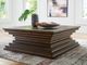 Signature Design by Ashley® Hannodream Warm Brown Cocktail Table-4