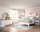 Signature Design by Ashley® Vaibryn 3-Piece White Full Panel Headboard Bedroom Set-4