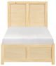 Homelegance® Bartly Natural Twin Platform Bed-2