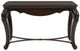Signature Design by Ashley® Maylee Dark Brown Sofa Table-1