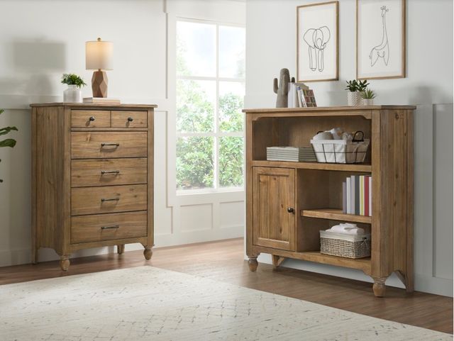 Westwood Design Highland Sand Dune 6-Drawer Chest-1