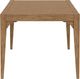 Riverside Furniture Halbrooke Nutmeg Oak Rectangular Dining Table-5