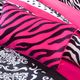 Olliix by Mi Zone Reagan Pink Twin/Twin XL Comforter Set-3