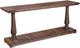 Urban Collections by Yutzy Woodworking Naples Brown Retreat Oak Console Table-0