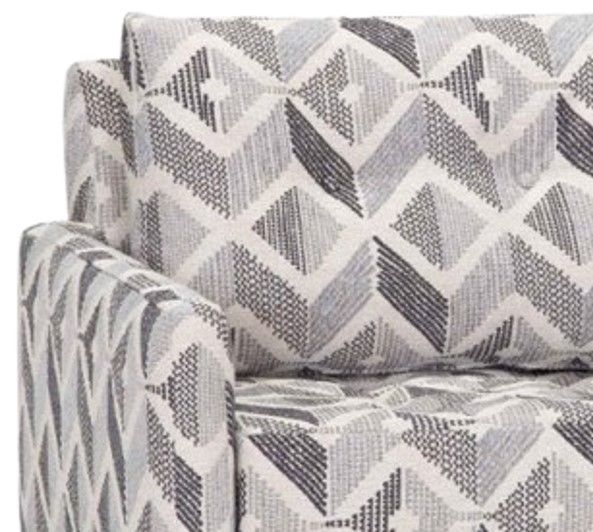 Franklin™ Cleo Crossfire Stone Manual Recliner-1
