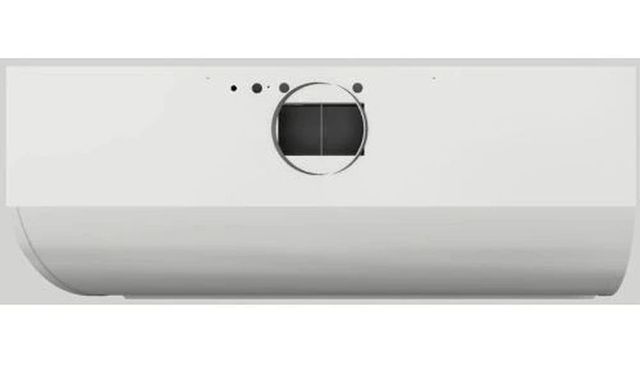 Vent-A-Hood® 36" Wall Mount Range Hood-Stainless Steel-2