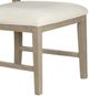 New Classic® Home Furnishings Gwendolyn Cerused Taupe Dining Side Chair-3