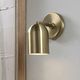 Renwil® Vorona Burnished Brass Wall Sconce-1