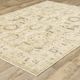 Oriental Weavers™ Caroline Beige 5'x8' Style 4 Area Rug-4
