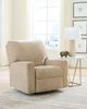 Signature Design by Ashley® MaKaylen Almond Manual Rocker Recliner-2