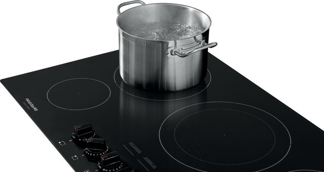 Frigidaire Gallery® 36" Black Electric Cooktop-2
