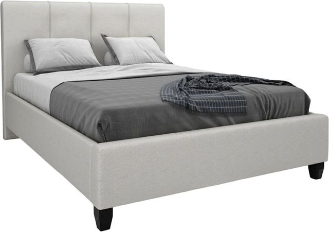 Beaudoin Customizable Lucas Queen Upholstered Headboard-2