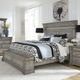 Pulaski™ Madison Ridge Heritage Taupe King/California King Panel Blanket Chest-3