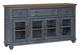 Legends Home Americana Blue/Whiskey Server-0