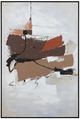 Crestview Collection Rust & Rhythm Wall Art-0