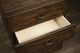Riverside Furniture Perspectives Brushed Acacia Mobile File Cabinet-3