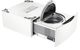 LG SideKick™ 27" White Pedestal Washer-4